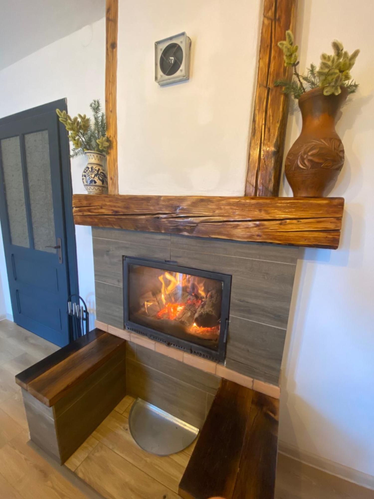 Holiday Nature House Izvoare  Zewnętrze zdjęcie