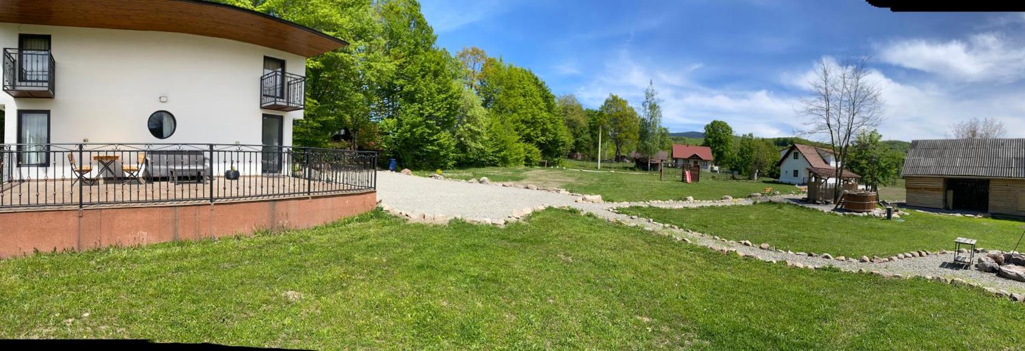 Holiday Nature House Izvoare  Zewnętrze zdjęcie