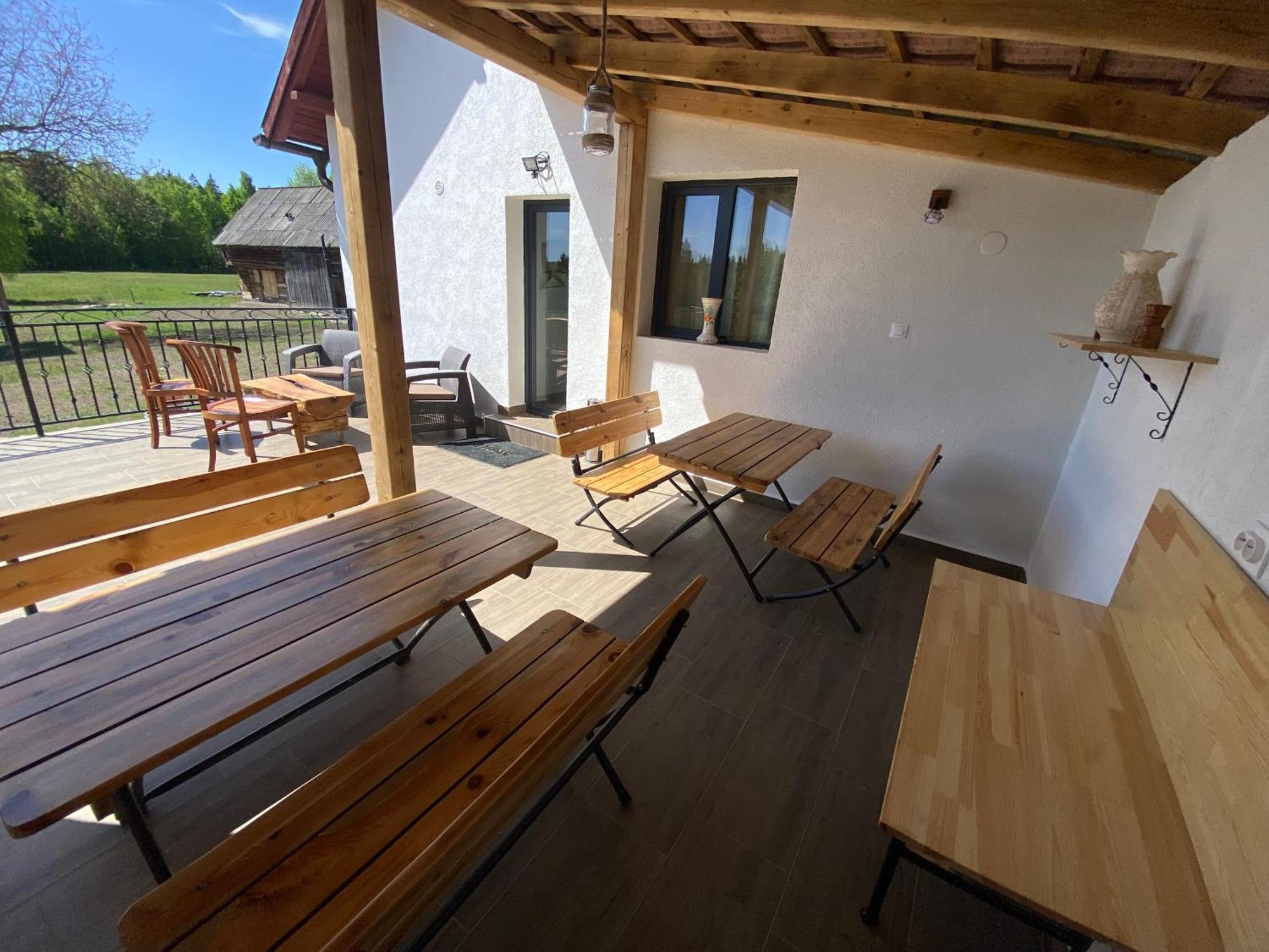 Holiday Nature House Izvoare  Zewnętrze zdjęcie