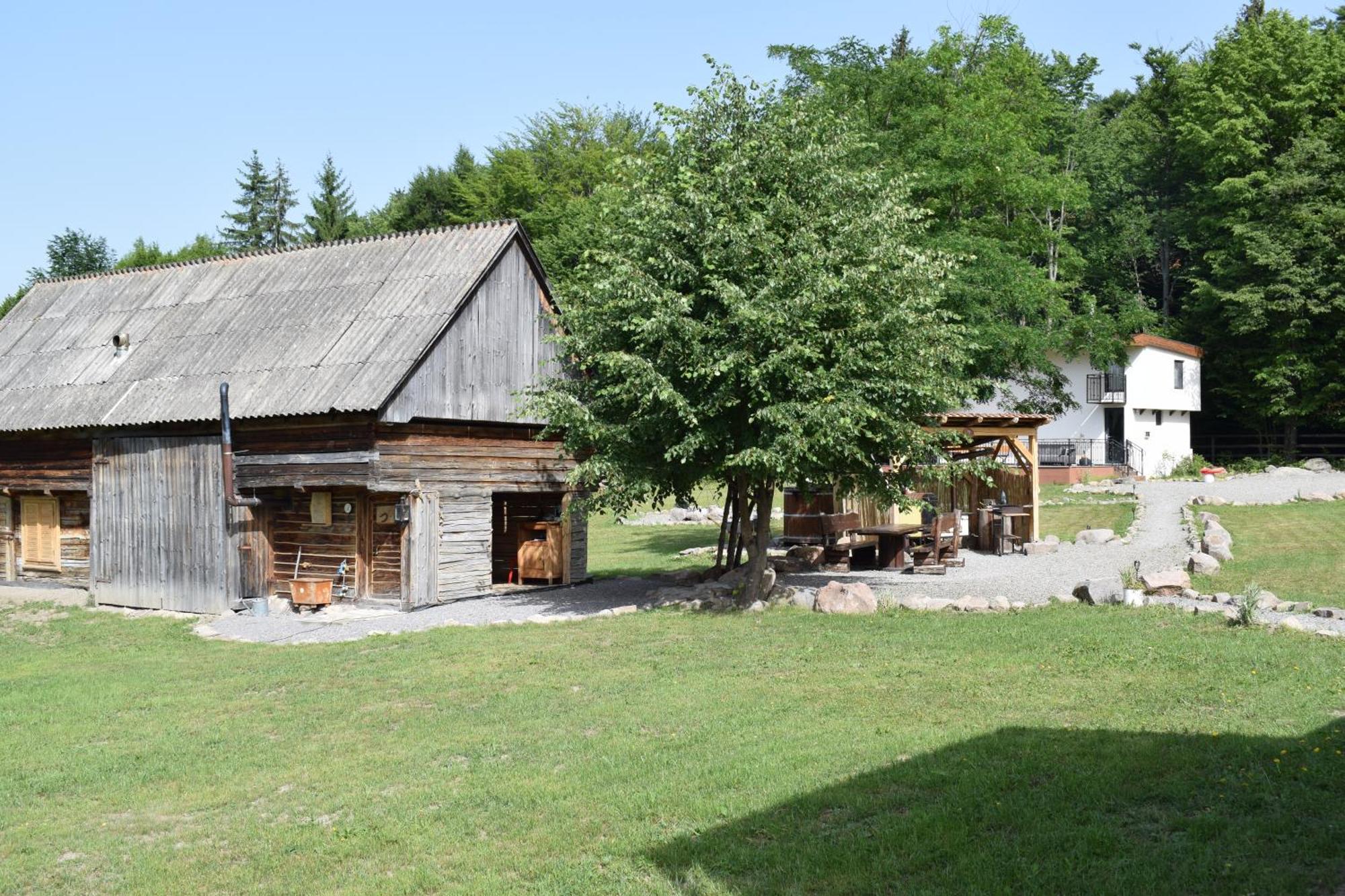 Holiday Nature House Izvoare  Zewnętrze zdjęcie