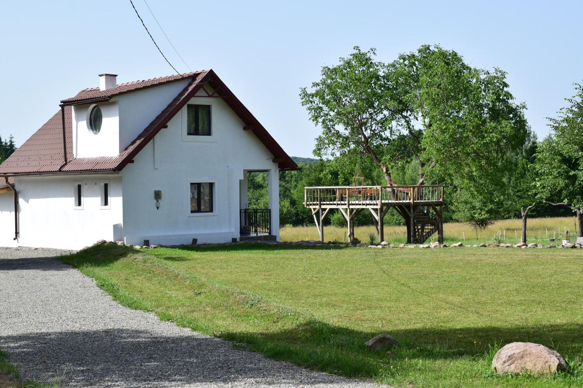 Holiday Nature House Izvoare  Zewnętrze zdjęcie